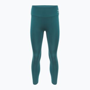 Női sportleggings Gymshark Training 7/8 teal