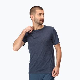 Férfi trekking póló REGATTA Fingal Edition navy