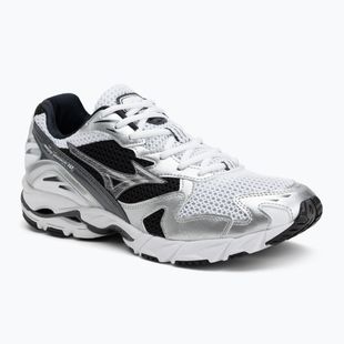 Férfi cipő Mizuno Wave Rider 10 fehér/ezüst/fekete