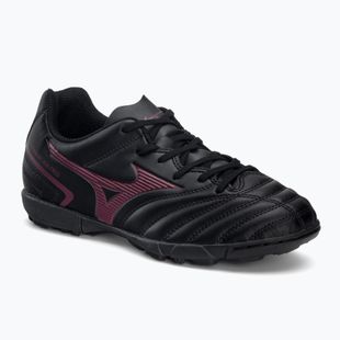 Mizuno Monarcida II Sel AS Jr gyermek labdarúgócipő fekete P1GE2105K00