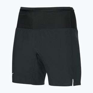 Férfi futónadrág Mizuno Multi Pocket Short Dry black