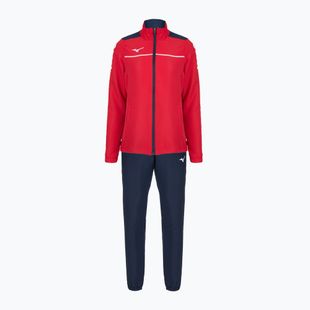 Női tréningruha Mizuno Micro red/navy
