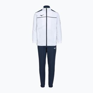 Gyermek tréningruha Mizuno Micro bluza+spodnie black