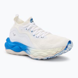 Női futócipő Mizuno Wave Neo Ultra white/8401 c/peace blue