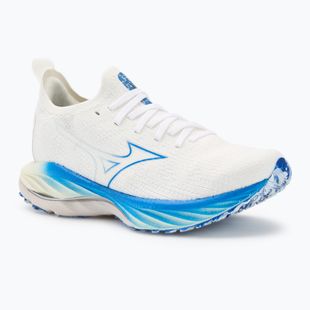 Női futócipő Mizuno Wave Neo Wind white/silver/peace blue
