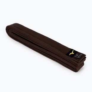 Mizuno RB barna kimonó öv