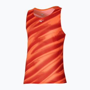 Férfi futótrikó Mizuno DAF Graphic Tank mizuno soleil