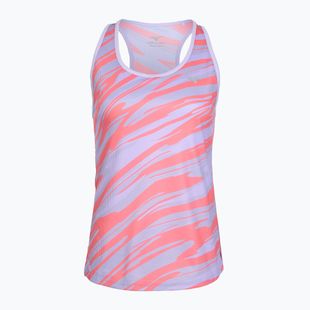 Női futótrikó Mizuno DAF Graphic Tank pastel lilac
