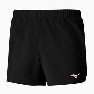Női futóshort Mizuno Aero 4.5" black