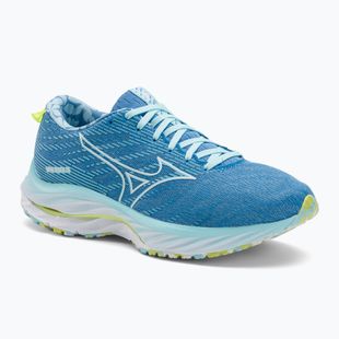 Női futócipő Mizuno Wave Rider 26 Roxy atomiz/fehér/daiqgreen