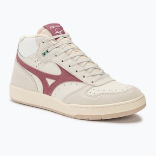 Cipő Mizuno City Wind Mid snow white/mellow mauve/blue surf