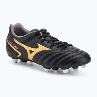 Mizuno Monarcida Neo ll Sel Mix fekete/arany futballcipő