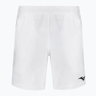 Férfi tenisznadrág Mizuno 8 in Flex Short white