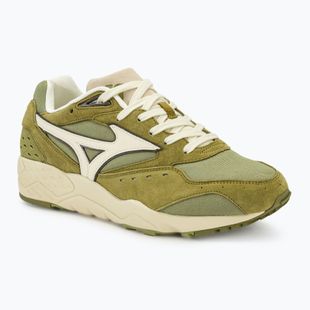 Férfi cipő Mizuno Contender Premium olive drab / smoke green / cloud cream
