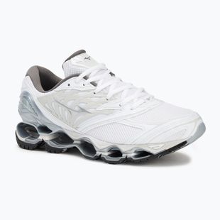 Cipő Mizuno Wave Prophecy LS white/silver/harbor mist