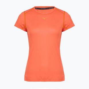 Női Mizuno DryAeroFlow futópóló, sarkantyúvirág