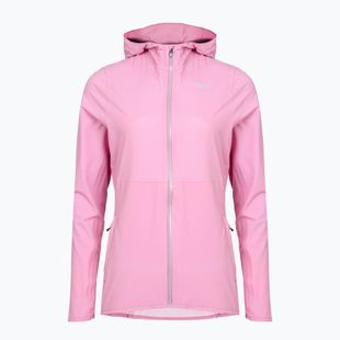 Női futódzseki Mizuno Waterproof 20K ER lila sifon lila