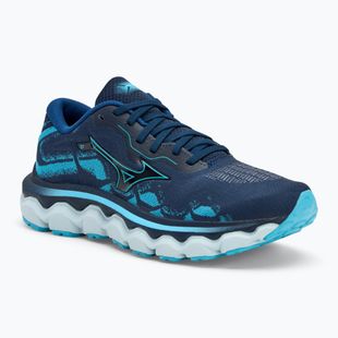 Női futócipő Mizuno Wave Horizon 7 felvonulás kék/mercy blue/plein air