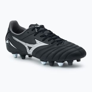 Férfi Mizuno Morelia Neo IV Pro MIX futballcipő fekete/galaxy ezüst