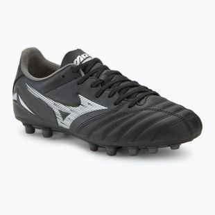 Férfi Mizuno Morelia Neo IV Pro AG fekete/galaxis ezüst futballcipő