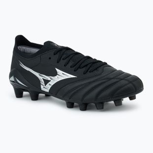 Férfi Mizuno Morelia Neo IV β Japan FG futballcipő fekete/galaxy ezüst