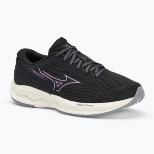 Női futócipő Mizuno Wave Revolt 3 black/cosmo chrome/mizuno snow white