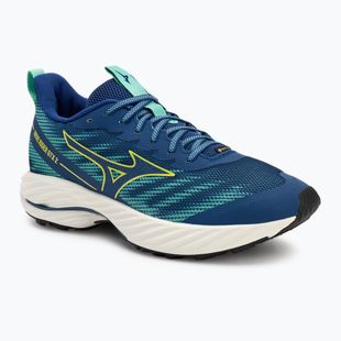 Férfi futócipő Mizuno Wave Rider GTX 2 estate blue/quince/usty jade green