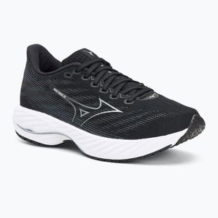 Női futócipő Mizuno Wave Rider 28 black/harbor mist/india ink
