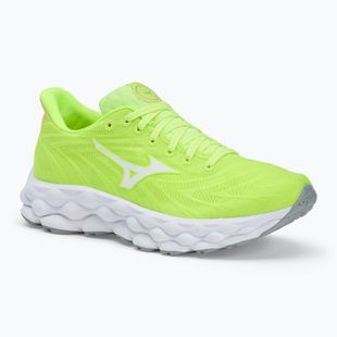 Női futócipő Mizuno Wave Sky 8 mizuno neo lime/white/pristine