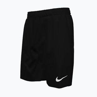 Nike Essential 6" Volley gyermek úszónadrág fekete