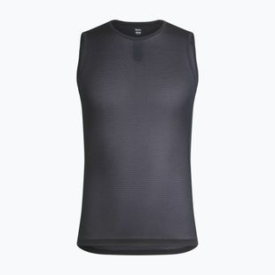 Férfi kerékpáros izzadságelvezető felső Rapha Lightweight Base Layer - Sleeveless black/black