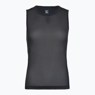 Női kerékpáros izzadságelvezető felső Rapha Lightweight Base Layer - Sleeveless black