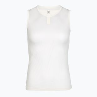 Női kerékpáros izzadságelvezető felső Rapha Lightweight Base Layer - Sleeveless white