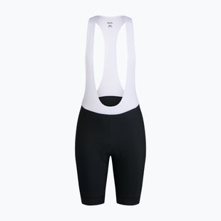 Női kerékpáros rövidnadrág Rapha Core Bib Shorts black/white