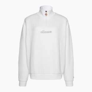 női melegítőfelső Ellesse Polar Catic 1/2 Zip Track white