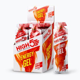 HIGH5 Energy 40 g bogyós ízű energiazselé