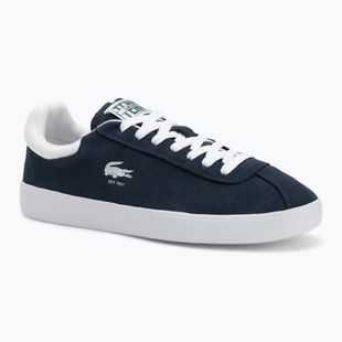 Lacoste férfi cipő 46SMA0065 navy/white