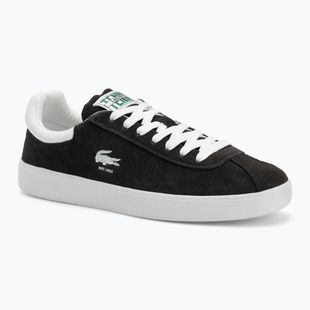 Lacoste férfi cipő 46SMA0065 fekete/fehér