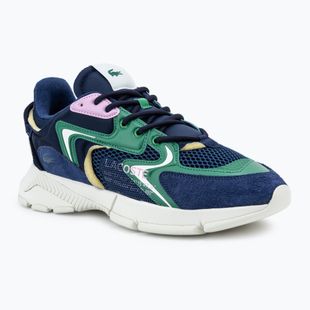 Lacoste 47SMA0008 blue / green férfi cipő