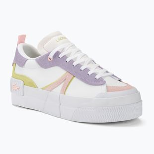 Női cipő Lacoste 47CFA0002 white/pink