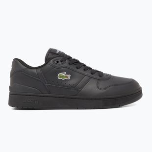 Lacoste férfi cipő 48SMA0031 fekete/fekete