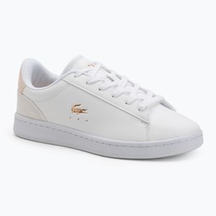 Gyerekcipő Lacoste Carnaby Jr white/light pink