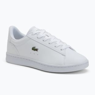 Lacoste gyermek cipő 48SUJ0013 fehér/fehér