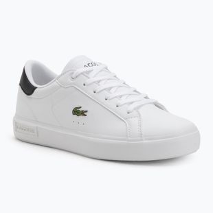 Gyerekcipők Lacoste Powercourt white/black