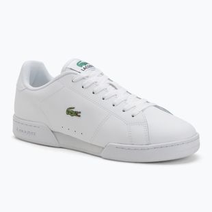 Férfi cipő Lacoste Carnaby Cup white/white