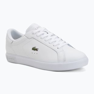 Női cipők Lacoste Powercourt white/white