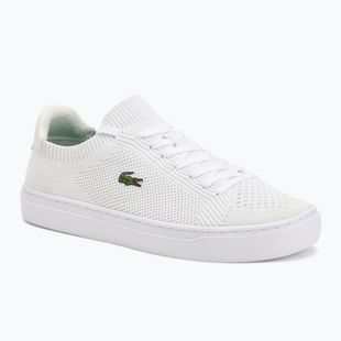 Lacoste női cipő 49CFA0003 fehér/fehér