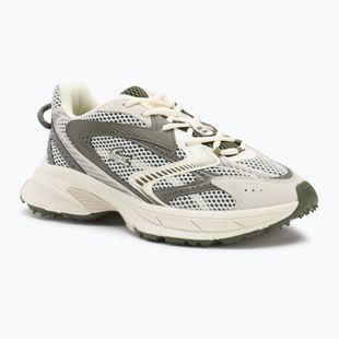 Férfi cipők Lacoste L003 Neo Shot off white/khaki