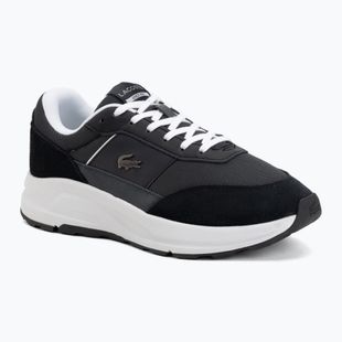 Férfi cipők Lacoste Run Set Cgr Bar dark grey/black