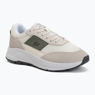 Férfi cipők Lacoste Run Set Cgr Bar off white/khaki